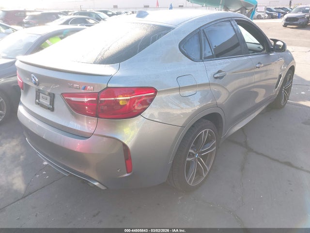 5YMKW8C38H0U72414 BMW X6 M