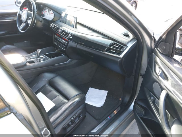 5YMKW8C38H0U72414 BMW X6 M
