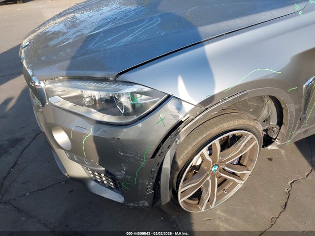 5YMKW8C38H0U72414 BMW X6 M