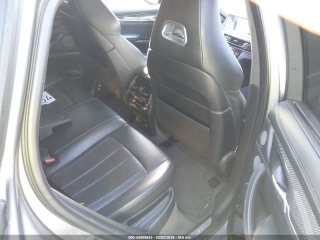 5YMKW8C38H0U72414 BMW X6 M
