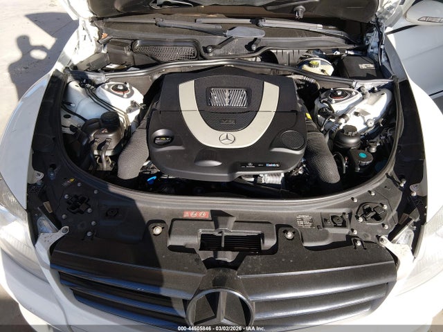 2008 MERCEDES-BENZ CL 550 WDDEJ71X28A011861 Photo 9
