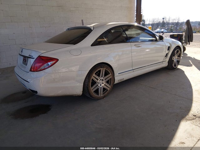 2008 MERCEDES-BENZ CL 550 WDDEJ71X28A011861 Photo 3