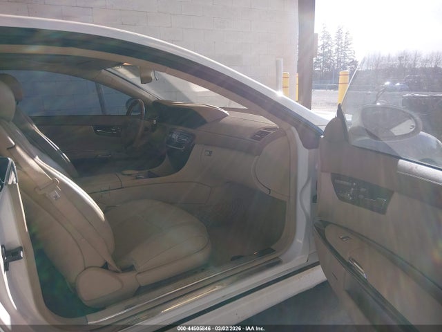 2008 MERCEDES-BENZ CL 550 WDDEJ71X28A011861 Photo 4