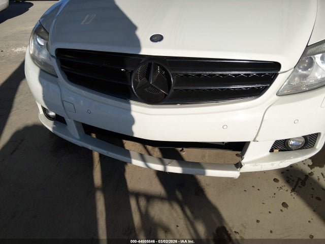 2008 MERCEDES-BENZ CL 550 WDDEJ71X28A011861 Photo 5
