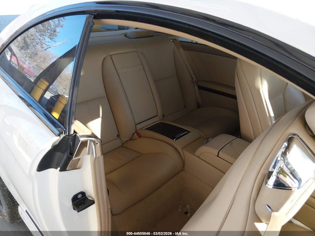 2008 MERCEDES-BENZ CL 550 WDDEJ71X28A011861 Photo 7