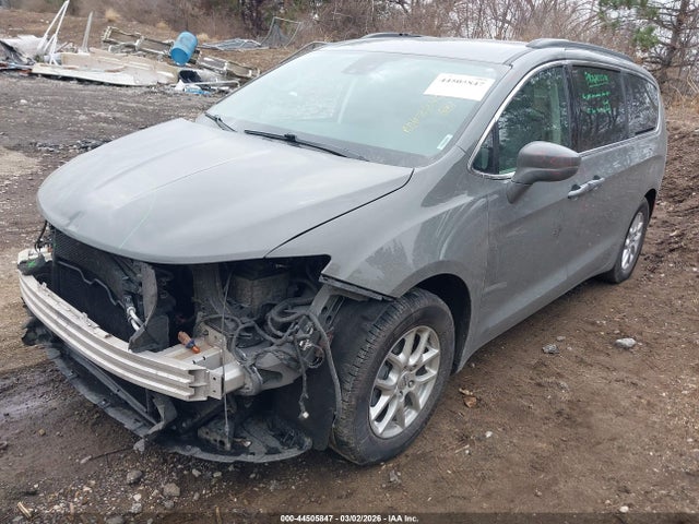 Продажа на аукционе авто 2022 Chrysler Pacifica Touring L, vin: 2C4RC1BG9NR142228, номер лота: 44505847