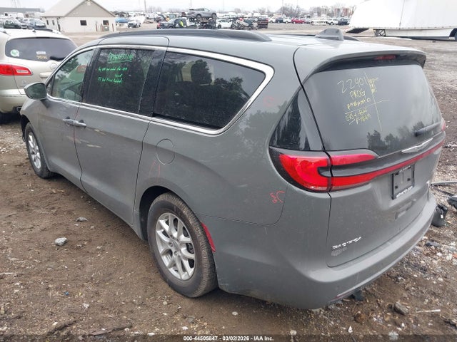 Продажа на аукционе авто 2022 Chrysler Pacifica Touring L, vin: 2C4RC1BG9NR142228, номер лота: 44505847