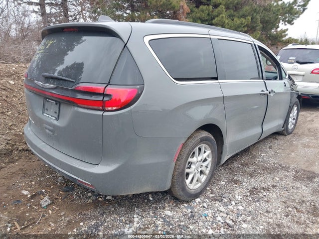 Продажа на аукционе авто 2022 Chrysler Pacifica Touring L, vin: 2C4RC1BG9NR142228, номер лота: 44505847