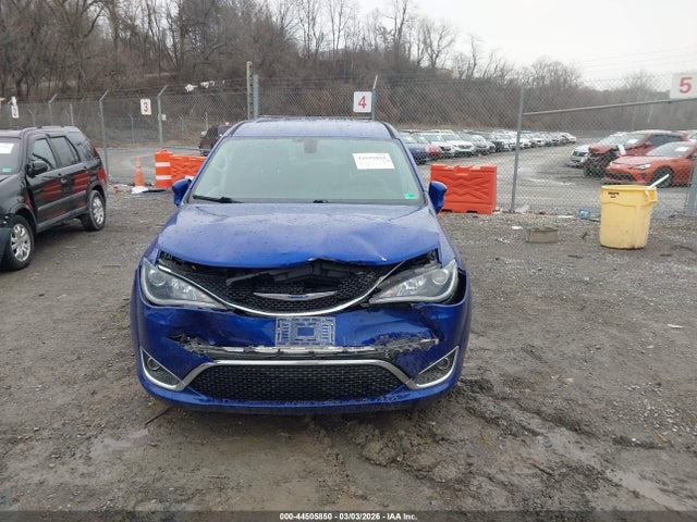 Aukcja sprzedaży 2018 Chrysler Pacifica Touring Plus, vin: 2C4RC1FG1JR257023, numer aukcji: 44505850