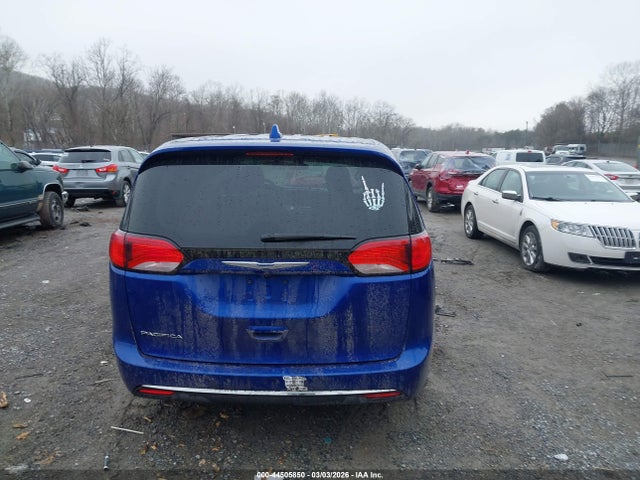 Aukcja sprzedaży 2018 Chrysler Pacifica Touring Plus, vin: 2C4RC1FG1JR257023, numer aukcji: 44505850