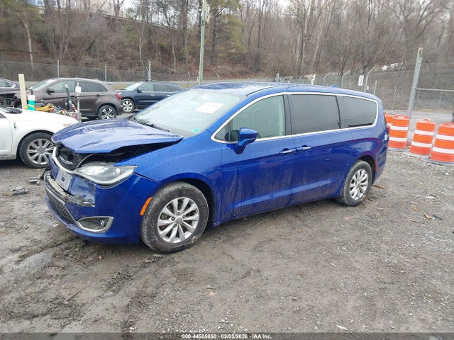 Aukcja sprzedaży 2018 Chrysler Pacifica Touring Plus, vin: 2C4RC1FG1JR257023, numer aukcji: 44505850