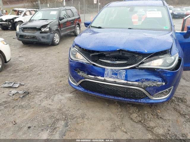 Aukcja sprzedaży 2018 Chrysler Pacifica Touring Plus, vin: 2C4RC1FG1JR257023, numer aukcji: 44505850