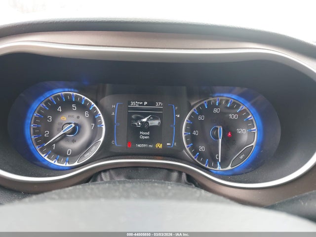 Aukcja sprzedaży 2018 Chrysler Pacifica Touring Plus, vin: 2C4RC1FG1JR257023, numer aukcji: 44505850
