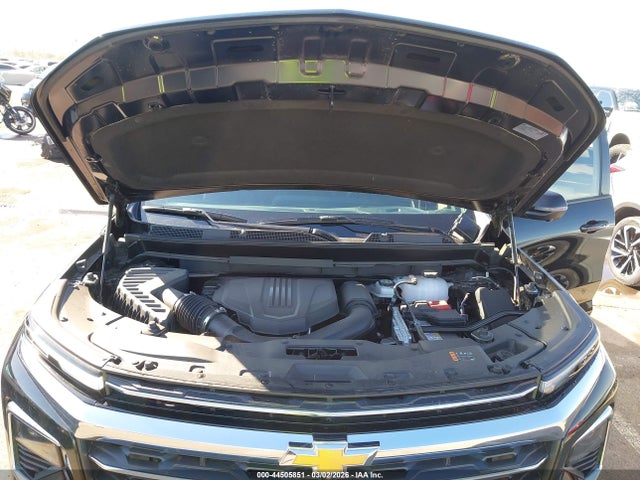 1GNERGKS8TJ211679 Chevrolet Traverse Fwd Lt