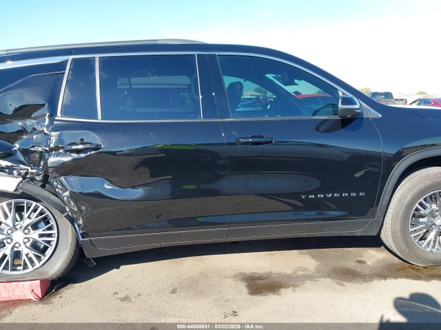 1GNERGKS8TJ211679 Chevrolet Traverse Fwd Lt
