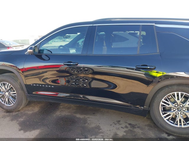 1GNERGKS8TJ211679 Chevrolet Traverse Fwd Lt