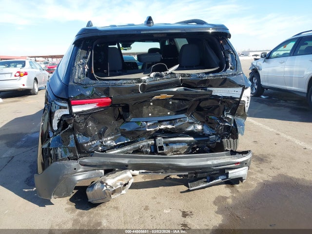 1GNERGKS8TJ211679 Chevrolet Traverse Fwd Lt
