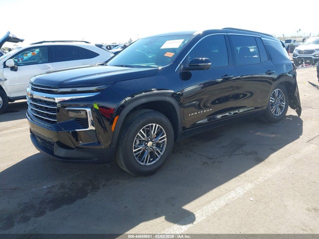 1GNERGKS8TJ211679 Chevrolet Traverse Fwd Lt