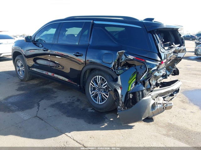 1GNERGKS8TJ211679 Chevrolet Traverse Fwd Lt