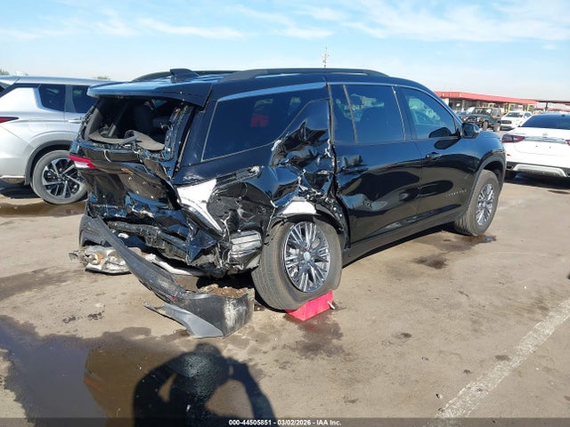 1GNERGKS8TJ211679 Chevrolet Traverse Fwd Lt