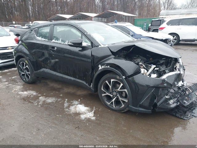 2020 TOYOTA C-HR NMTKHMBX8LR104111