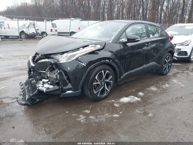 2020 TOYOTA C-HR NMTKHMBX8LR104111 Photo 1