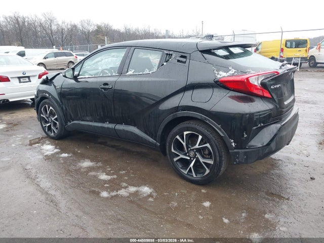 2020 TOYOTA C-HR NMTKHMBX8LR104111 Photo 2