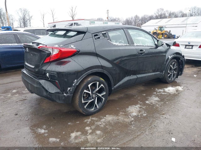 2020 TOYOTA C-HR NMTKHMBX8LR104111 Photo 3