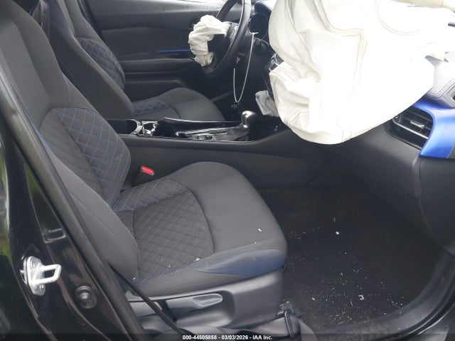 2020 TOYOTA C-HR NMTKHMBX8LR104111 Photo 4