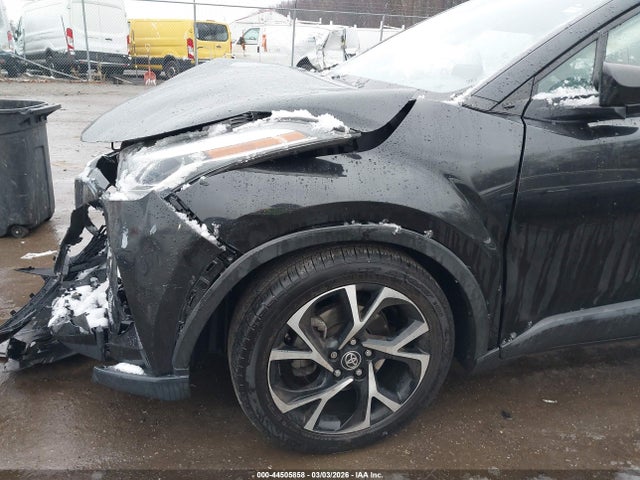 2020 TOYOTA C-HR NMTKHMBX8LR104111 Photo 5