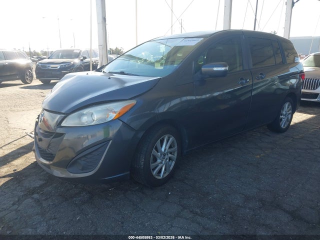 Aukcja sprzedaży 2014 Mazda Mazda5 Sport, vin: JM1CW2BL6E0164357, numer aukcji: 44505863