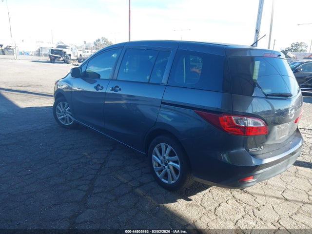 Aukcja sprzedaży 2014 Mazda Mazda5 Sport, vin: JM1CW2BL6E0164357, numer aukcji: 44505863