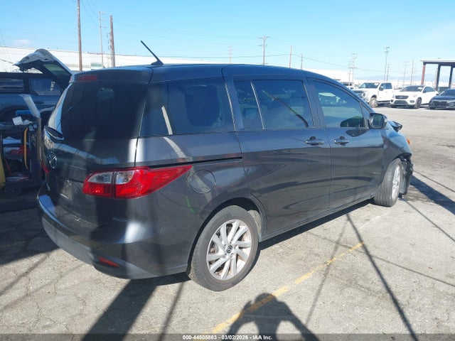 Aukcja sprzedaży 2014 Mazda Mazda5 Sport, vin: JM1CW2BL6E0164357, numer aukcji: 44505863