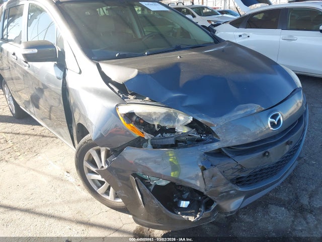 Aukcja sprzedaży 2014 Mazda Mazda5 Sport, vin: JM1CW2BL6E0164357, numer aukcji: 44505863