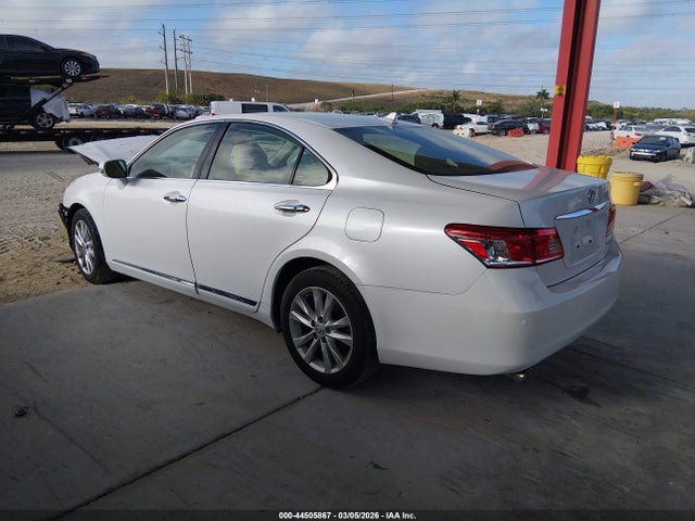 Продажа на аукционе авто 2011 Lexus Es 350, vin: JTHBK1EG1B2472356, номер лота: 44505867