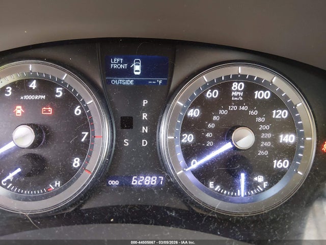 Продажа на аукционе авто 2011 Lexus Es 350, vin: JTHBK1EG1B2472356, номер лота: 44505867