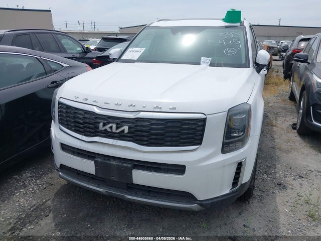 5XYP64HC2NG251719 KIA Telluride S