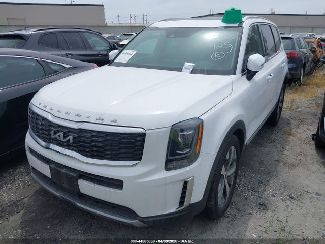 5XYP64HC2NG251719 KIA Telluride S