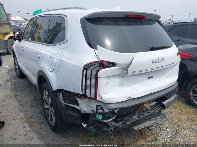 5XYP64HC2NG251719 KIA Telluride S