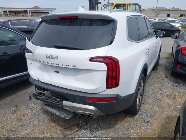 5XYP64HC2NG251719 KIA Telluride S