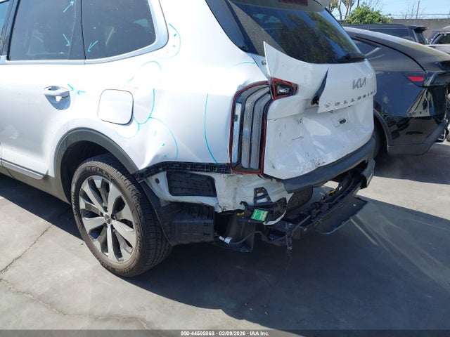 5XYP64HC2NG251719 KIA Telluride S
