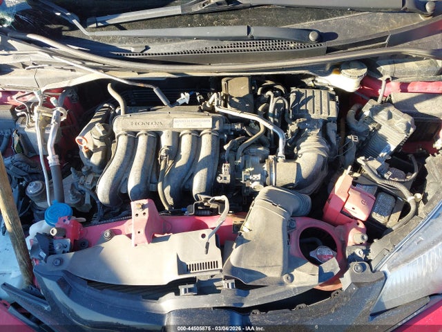 JHMGK5H52GX009353 Honda FIT LX