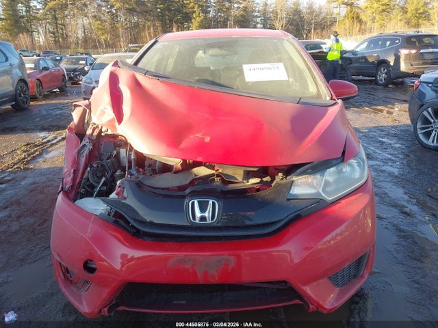 JHMGK5H52GX009353 Honda FIT LX