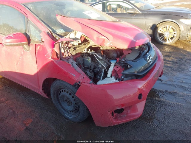 JHMGK5H52GX009353 Honda FIT LX
