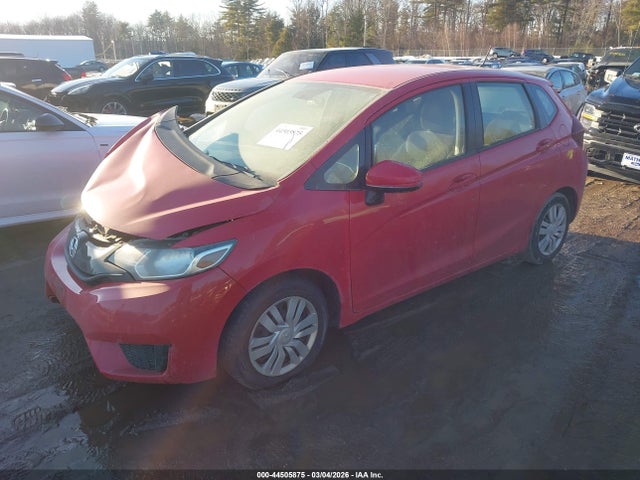 JHMGK5H52GX009353 Honda FIT LX