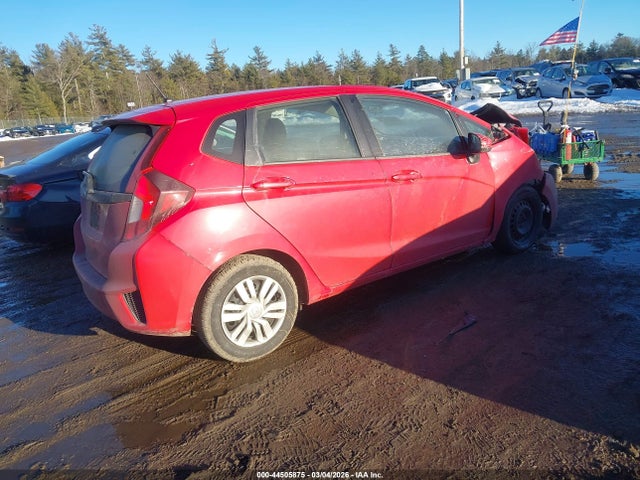 JHMGK5H52GX009353 Honda FIT LX