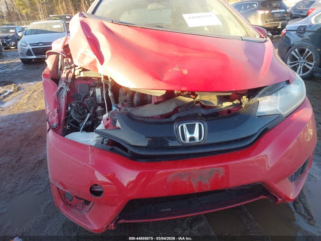 JHMGK5H52GX009353 Honda FIT LX