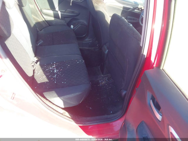 JHMGK5H52GX009353 Honda FIT LX