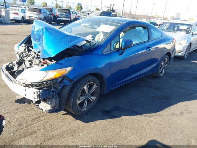 2HGFG3B86FH524804 Honda CIVIC EX