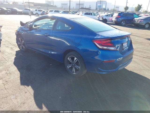 2HGFG3B86FH524804 Honda CIVIC EX